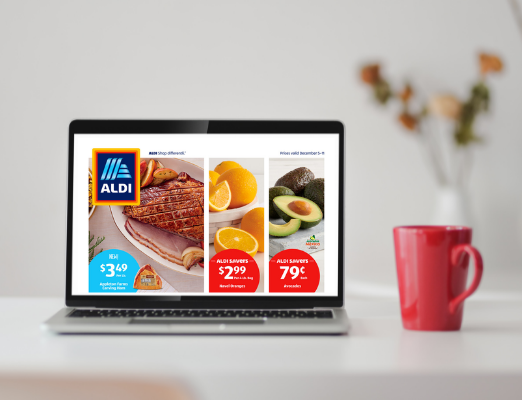 Aldi Sales Flyer for the Week of December 5