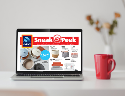 Check out the Latest Aldi Finds Sneak Peek for the Week of January 16!