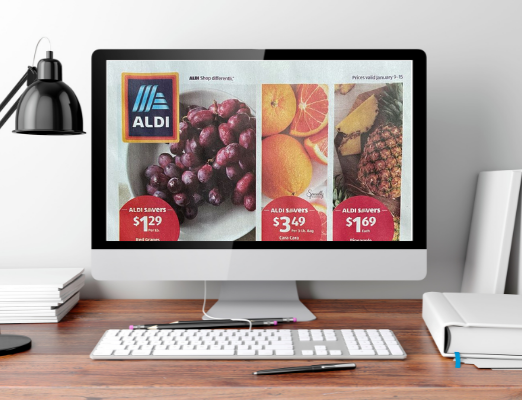 An Early Look at the Aldi Sales Flyer for January 9!