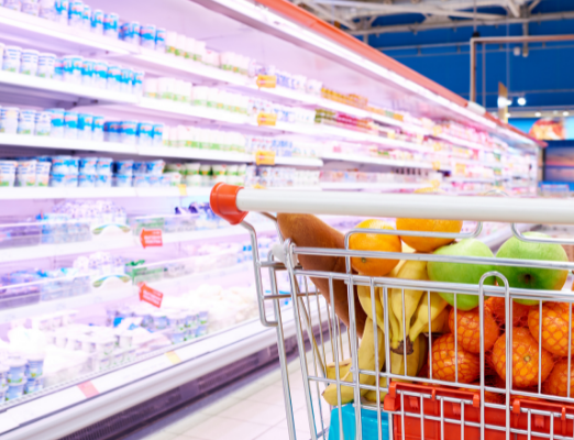 Our Latest Grocery Haul for the Week of January 9!