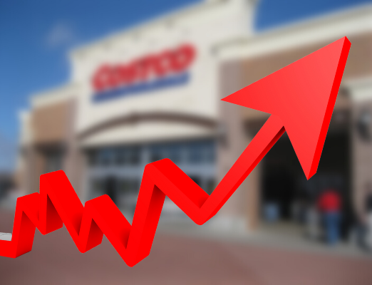 Costco Price Increases in April 2022
