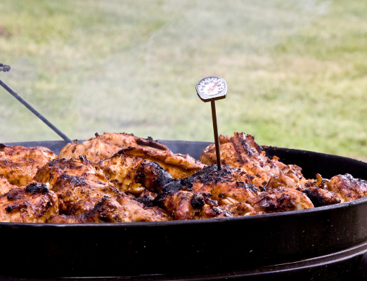 What is the Most Important Item You Need for the Summer Grilling Season?