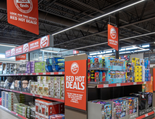 Aldi Shoppers: Check Out What's on Sale This Week.