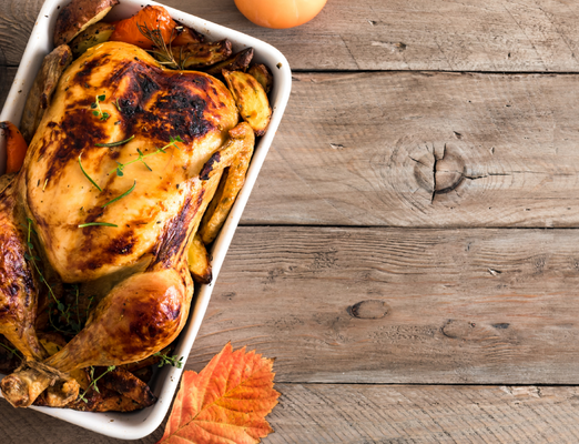 It's Time to Thaw Your Thanksgiving Turkey