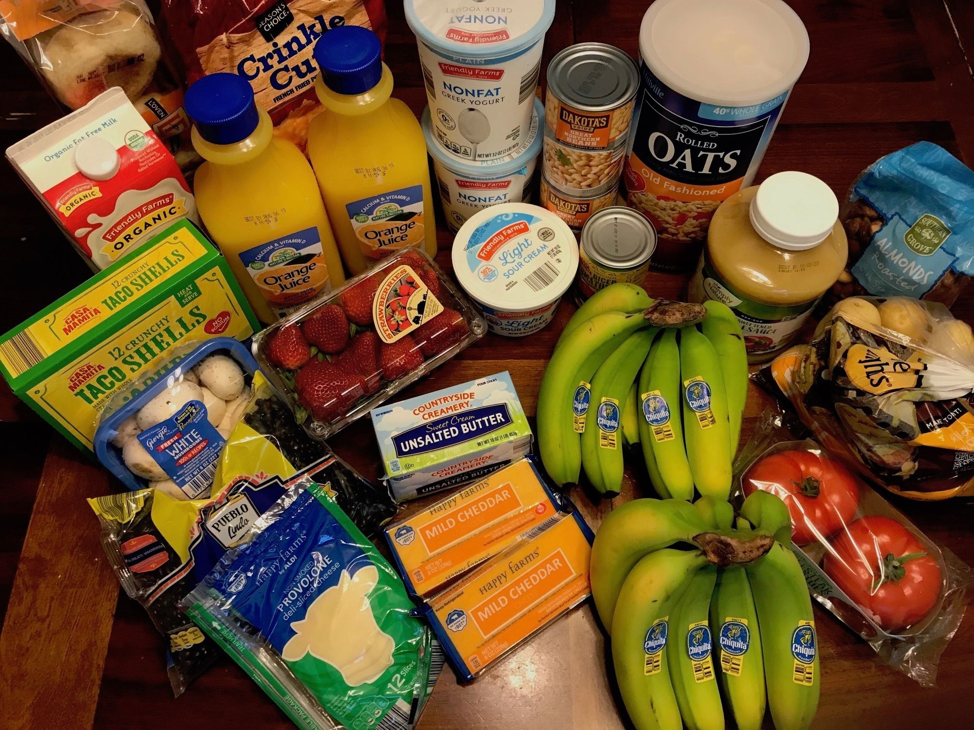 Aldi vs. ShopRite for the Week of May 26!