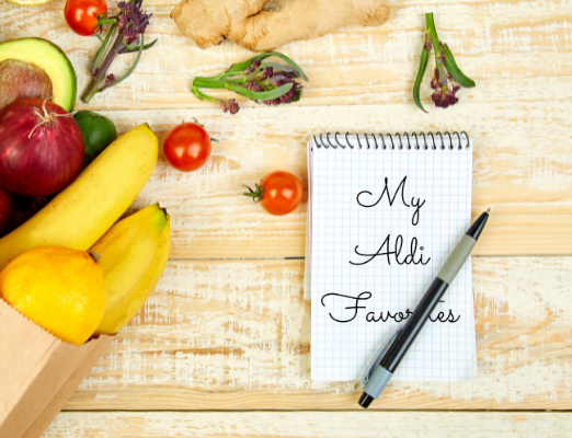 12 Things I Always Buy at Aldi