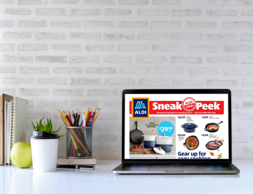 Aldi Finds for the Week of October 24