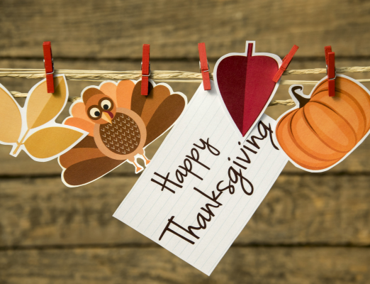 Free Thanksgiving Printables