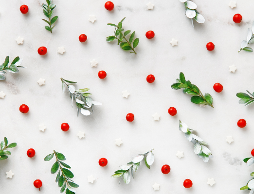 Holiday Themed Image.