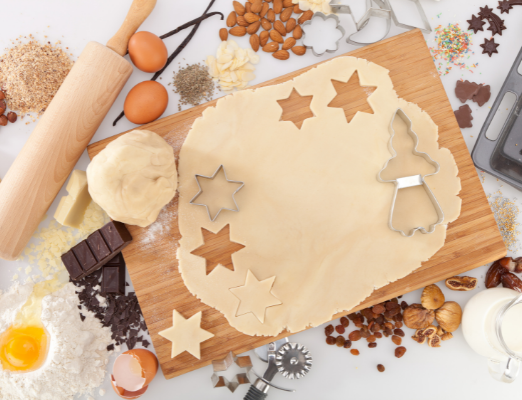 Attention Last Minute Holiday Bakers...