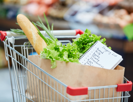 It's 2022: Time for More Grocery Hauls!