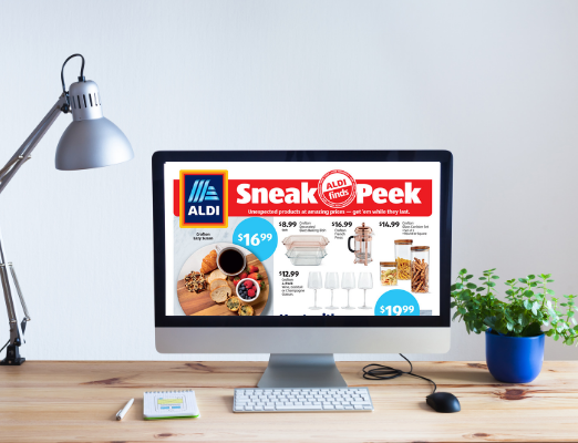 Check it Out: The Aldi Finds Sneak Peek For February 20 is Here!
