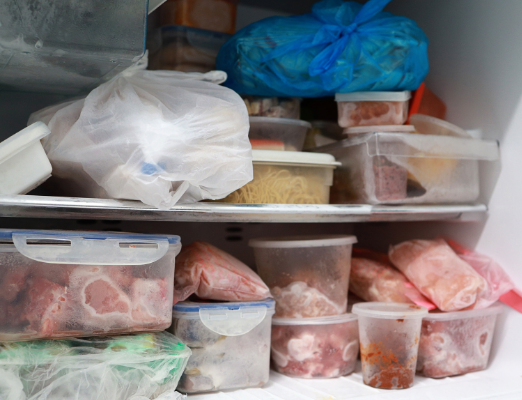 Saving Money on Groceries Today is Easy When You Shop Your Freezer First!