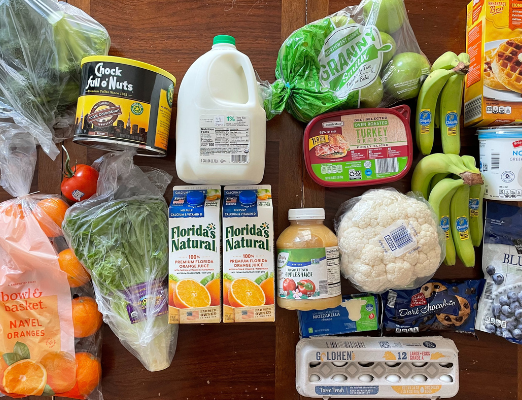 I Spent Less Than $50.00 in Groceries for a Family of 5 This Week!