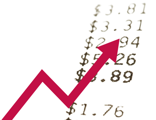 Check Out the Latest Price Increases at Aldi This Week.