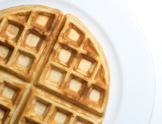 Round Waffle