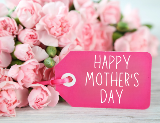 Happy Mother's Day flowers