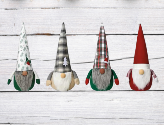 Aldi Holiday Gnomes
